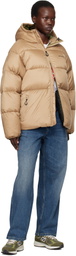 Carhartt Work In Progress Blue Brandon Single Knee Jeans