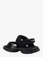 Balenciaga Sandals Black   Mens