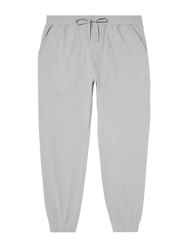 Photo: Lululemon - ABC Tapered Warpstreme™ Drawstring Trousers - Gray