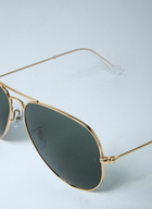 Ray-Ban Large Aviator Sunglasses