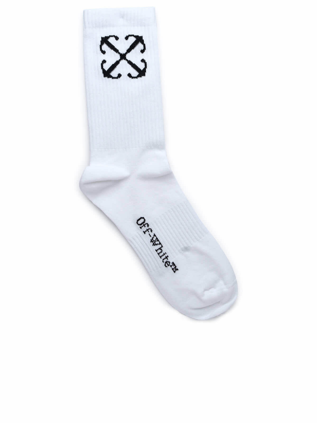 Off-White White Industrial Belt Socks Off-White Off-White White Industrial Belt Socks Off-White