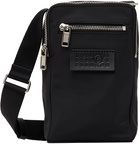 MM6 Maison Margiela Black Small Anatomic Pouch