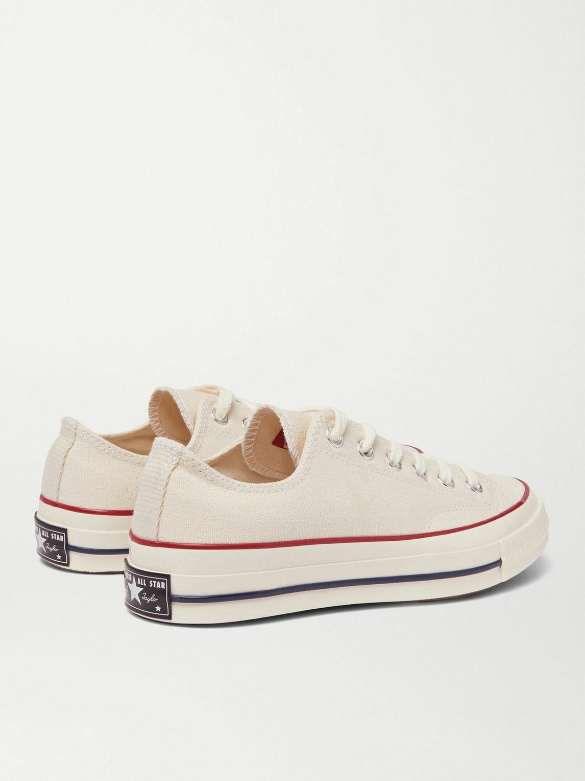 converse canvas