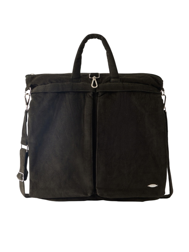 Photo: Kardo - Cotton-Corduroy Tote Bag