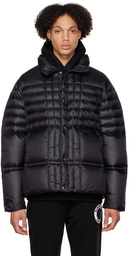 Burberry Black Emberton Down Jacket