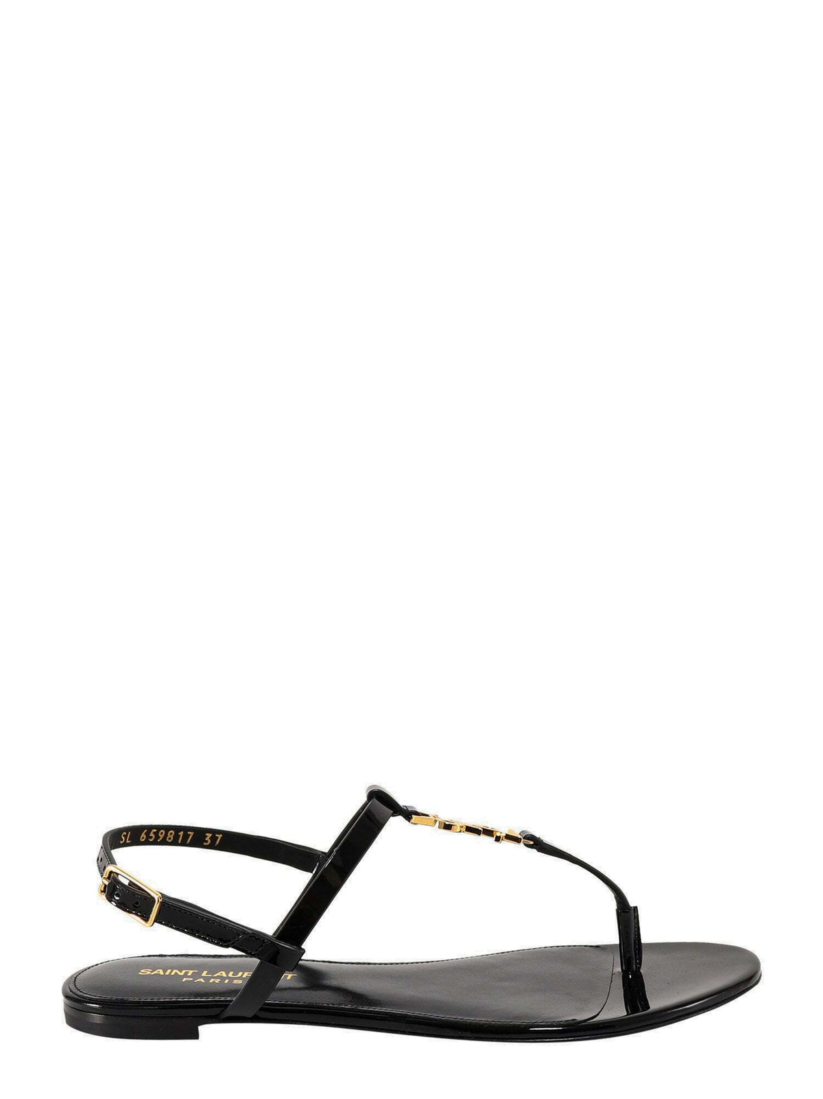 Saint Laurent Cassandra Black Womens Saint Laurent