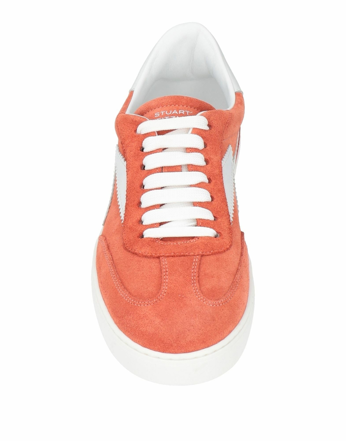 Stuart Weitzman Womens Sneakers Brick