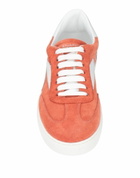 Stuart Weitzman Womens Sneakers Brick