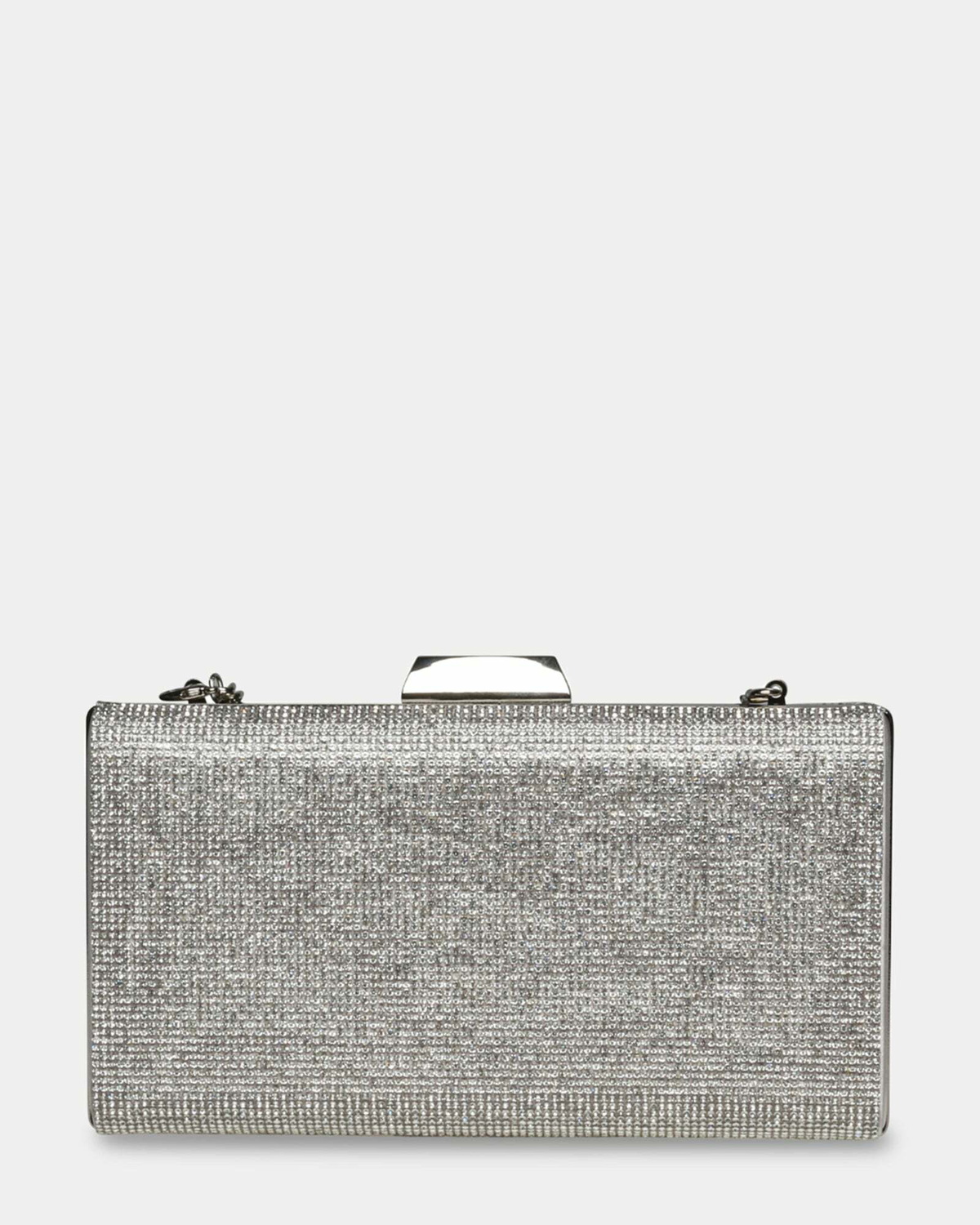 Steve Madden Bcapsol Bag in Silver