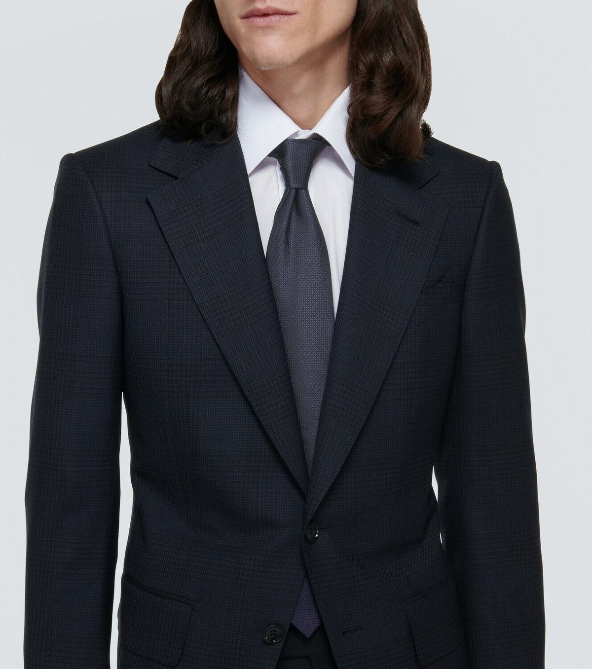 Tom Ford Silk tie TOM FORD