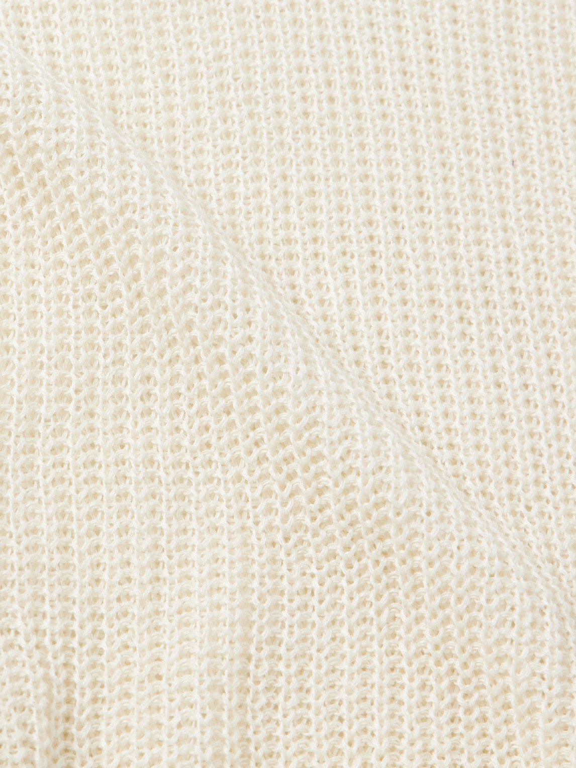 Stòffa - Linen Sweater - Neutrals