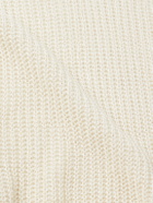Stòffa - Linen Sweater - Neutrals