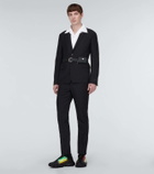 Prada Collision Cross low-top sneakers