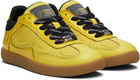 GANNI Yellow 08 Sneakers