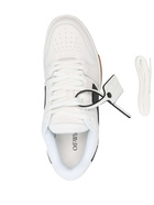 OFF-WHITE - Out Of Office Leather Sneaker