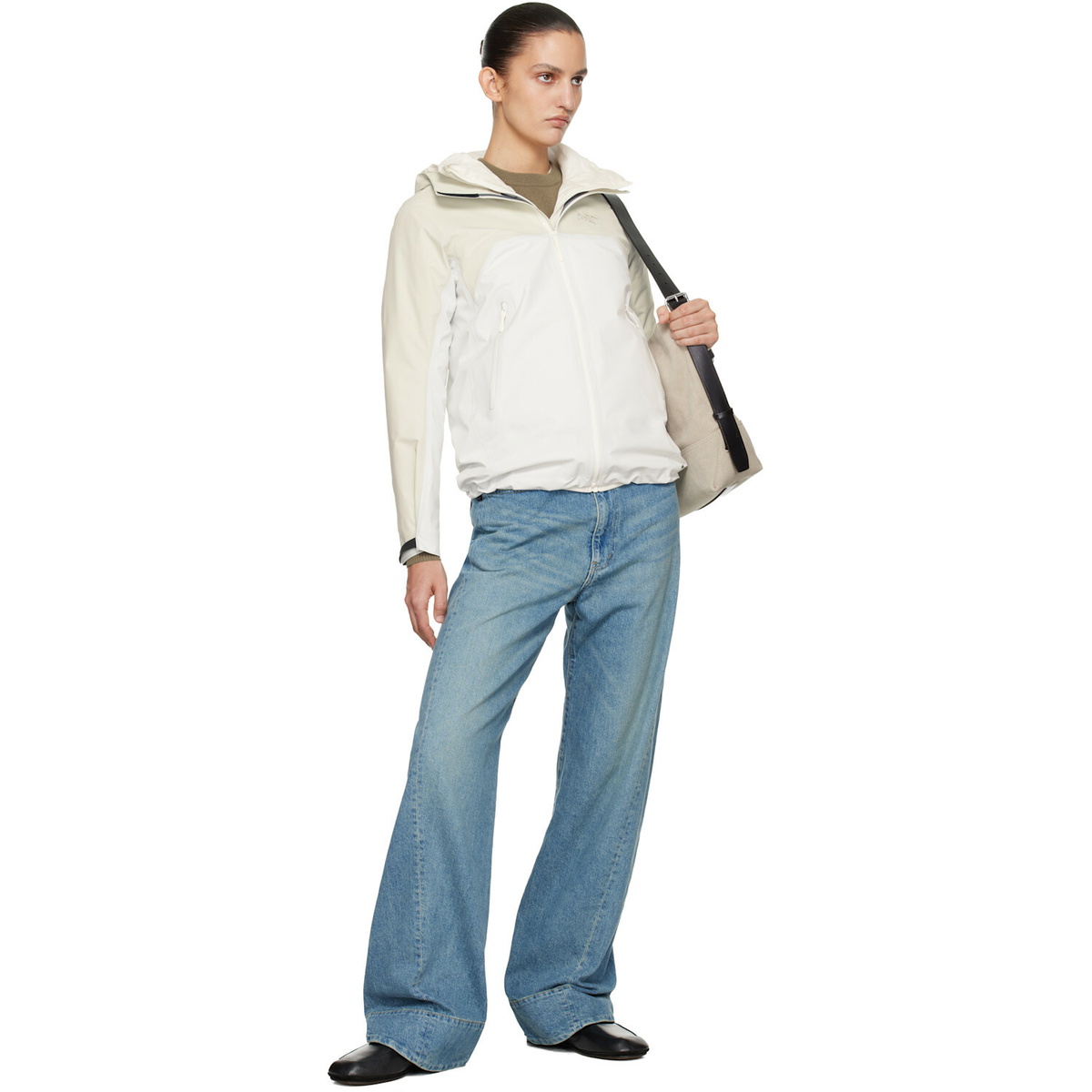 Arc'teryx Off-White Beta Jacket