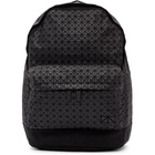 Bao Bao Issey Miyake Black Crispy Backpack