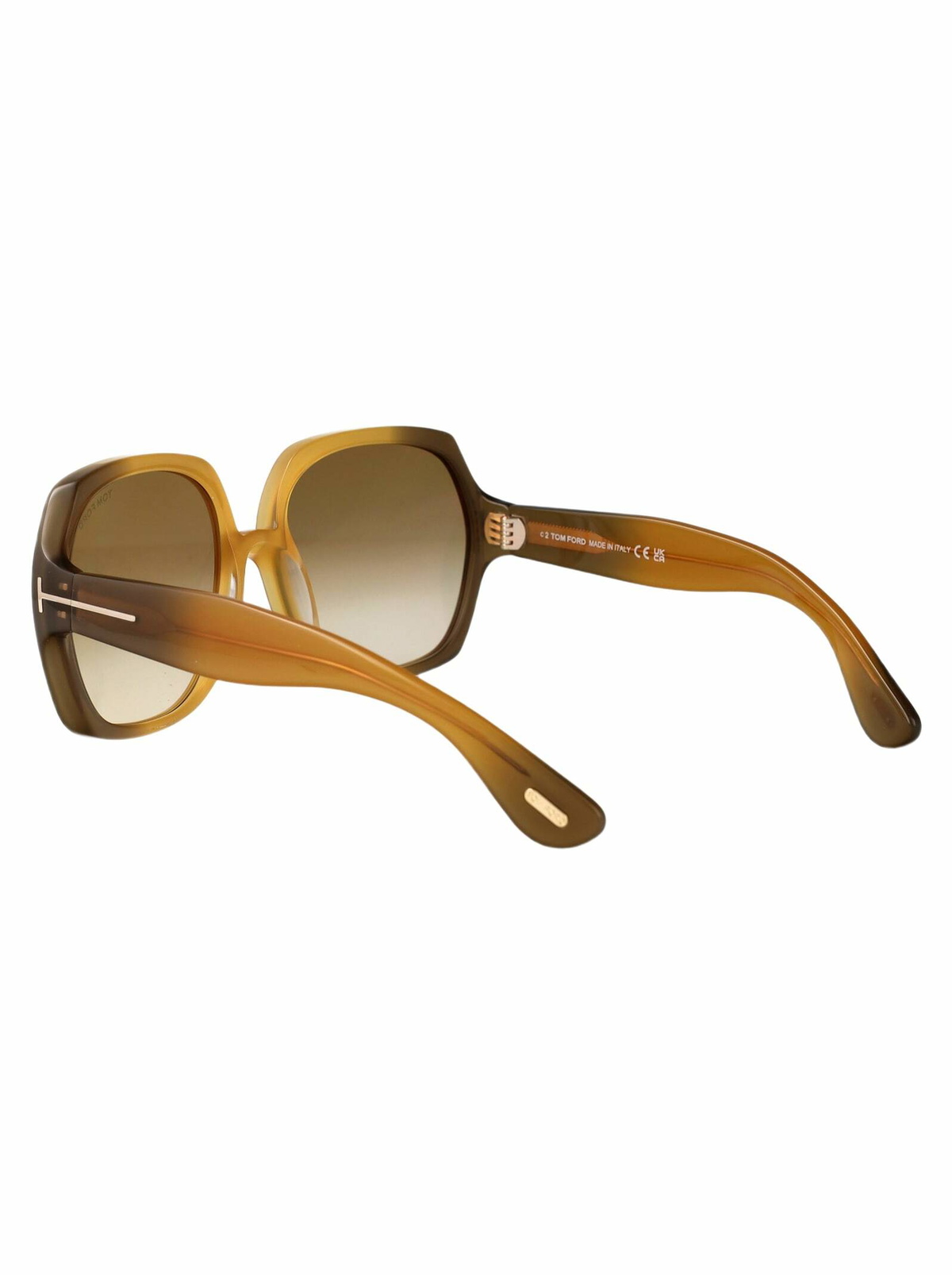 Tom Ford Eyewear Saffron Sunglasses