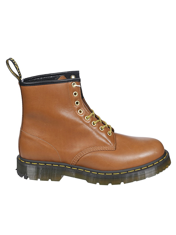 Photo: DR. MARTENS - Leather Ankle Boots