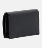 Loewe Anagram leather card holder