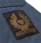 Belstaff - Racemaster Waxed-Cotton Jacket - Blue