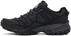 The North Face Gray Ultra 111 WP Sneakers