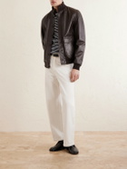 Valstar - Valstarino Leather Jacket - Brown