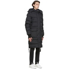 Canada Goose Black Black Label Warwick Parka