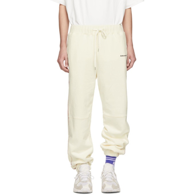 Photo: ADER error Off-White Incision Jogger Lounge Pants