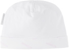 Moncler Enfant Baby White & Pink Printed Three-Piece Set