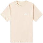 Butter Goods Men's Organic T-Shirt in Tan