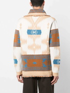 ALANUI - Icon Jacquard Cardigan