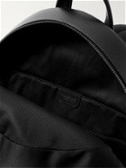 Montblanc - M_Gram 4810 Logo-Embossed Leather Backpack