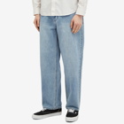 thisisneverthat Men's Relaxed Jeans in Light Blue