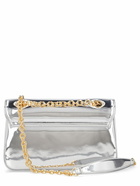 ALEXANDRE VAUTHIER - Le4 Mirror Effect Leather Shoulder Bag