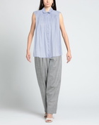 Peserico Womens Shirt Sky in Blue