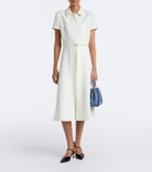 Fendi Peekaboo® Mini leather top-handle bag