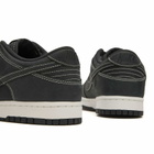 Nike Dunk Low QS Sneaker in Off Noir/Summit White