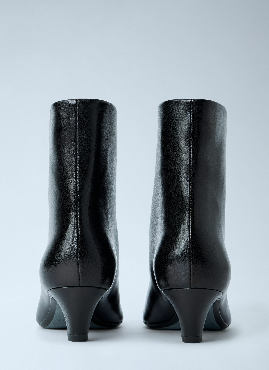 Khaite Arizona Ankle Boots