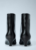 Khaite Arizona Ankle Boots