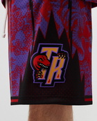 Mitchell & Ness Toronto Raptors Cny 4.0 Swingman Shorts Red - Mens - Sport & Team Shorts