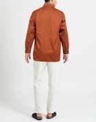 Dickies Mens Shirt Rust