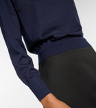 The Row Elmira cashmere sweater