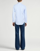 Giorgio Armani Mens Shirt Light in Blue