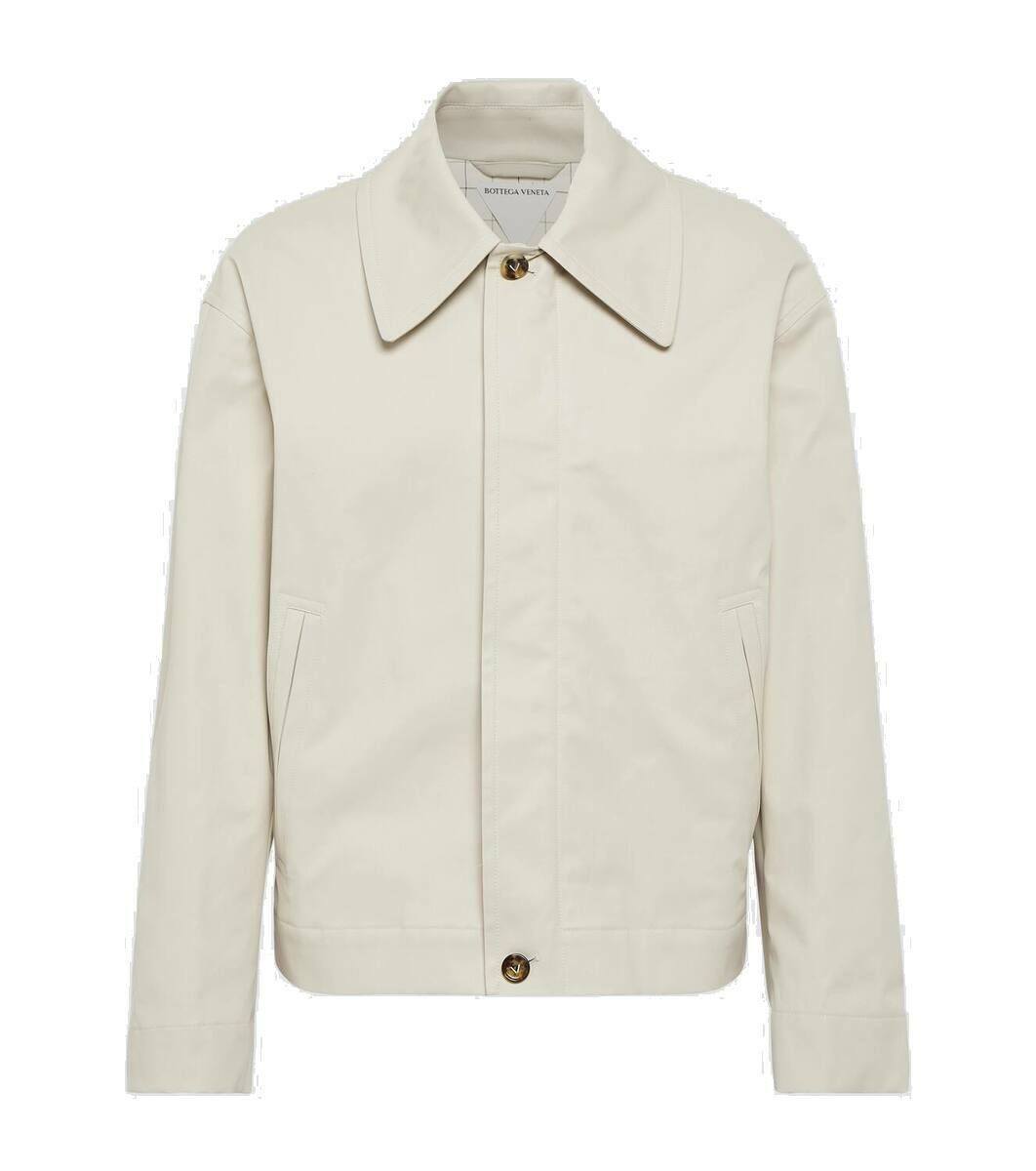 【関税&送料込】Bottega Veneta Coats White uploading-1419886.jpg