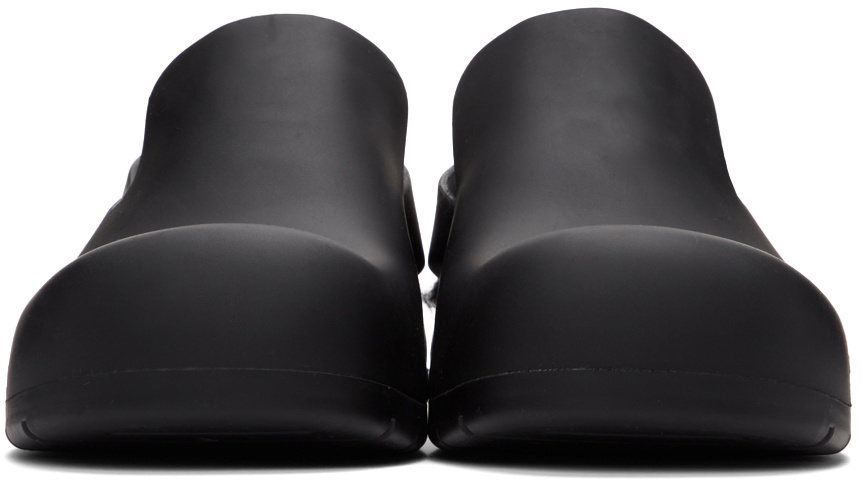 Bottega Veneta Black Puddle Loafers Bottega Veneta display picture 2