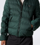 Prada Re-Nylon puffer jacket