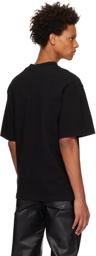 Han Kjobenhavn Black Distressed T-Shirt