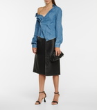 Rta - Lizbeth denim shirt
