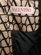 VALENTINO - Toile Iconographe Casual Jacket